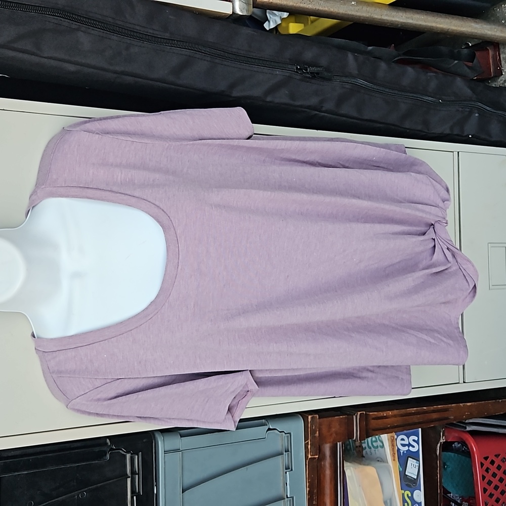 Casual tee